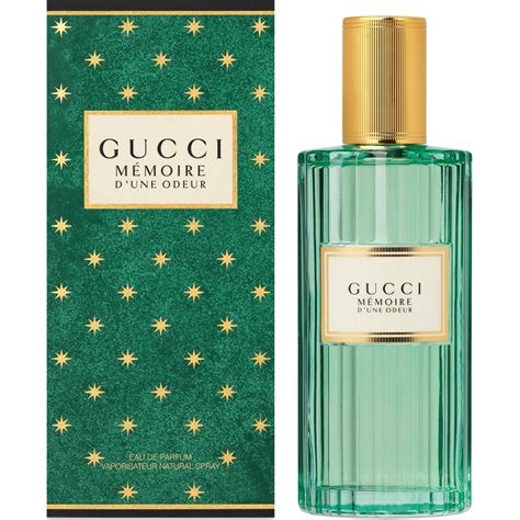 gucci mémoire prezzo|gucci memoire d'une odeur price.